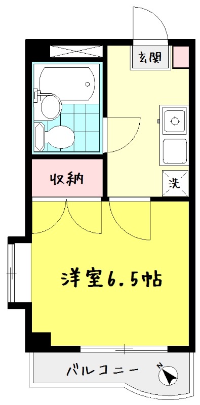 間取り画像
