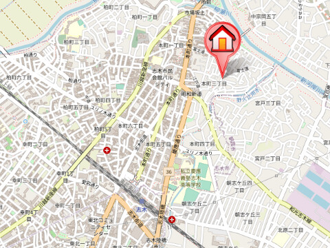 地図