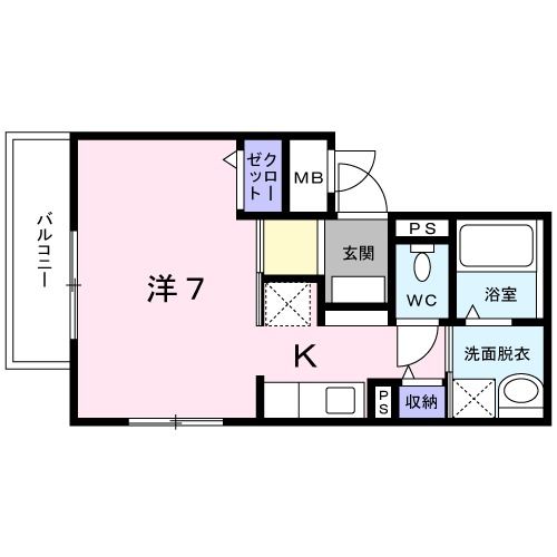 間取り画像