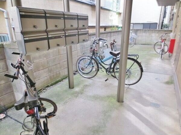 敷地内・建物