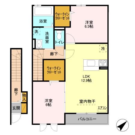 間取り画像