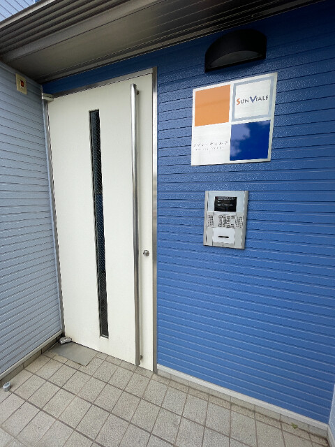 敷地内・建物