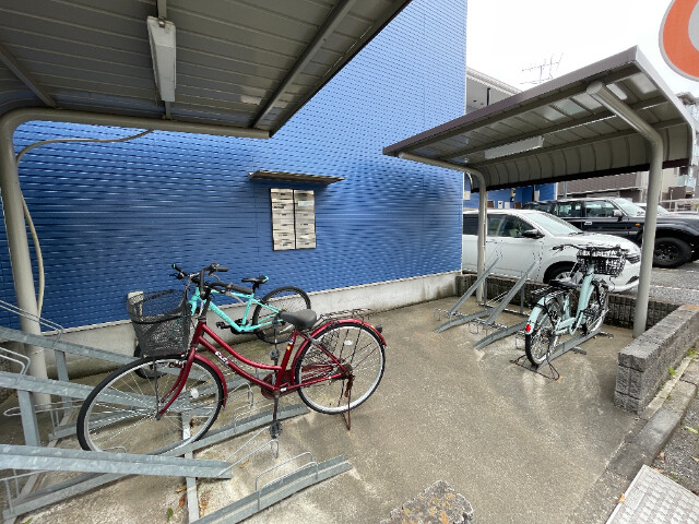 敷地内・建物