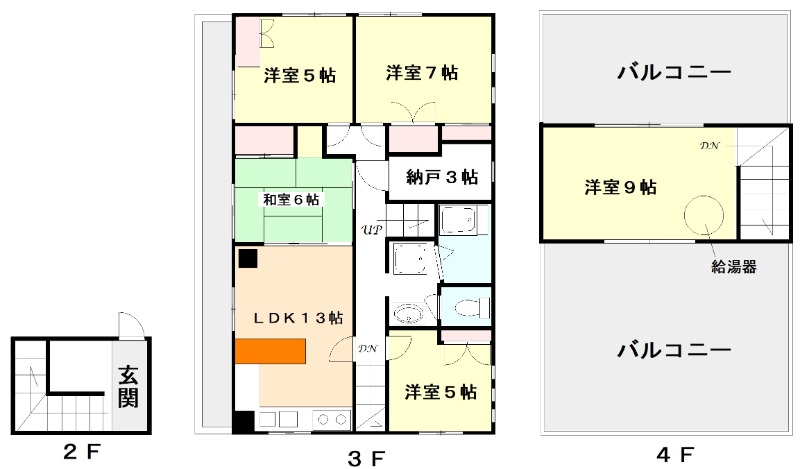 間取り画像