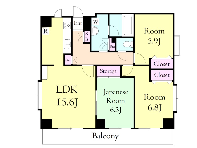 間取り画像