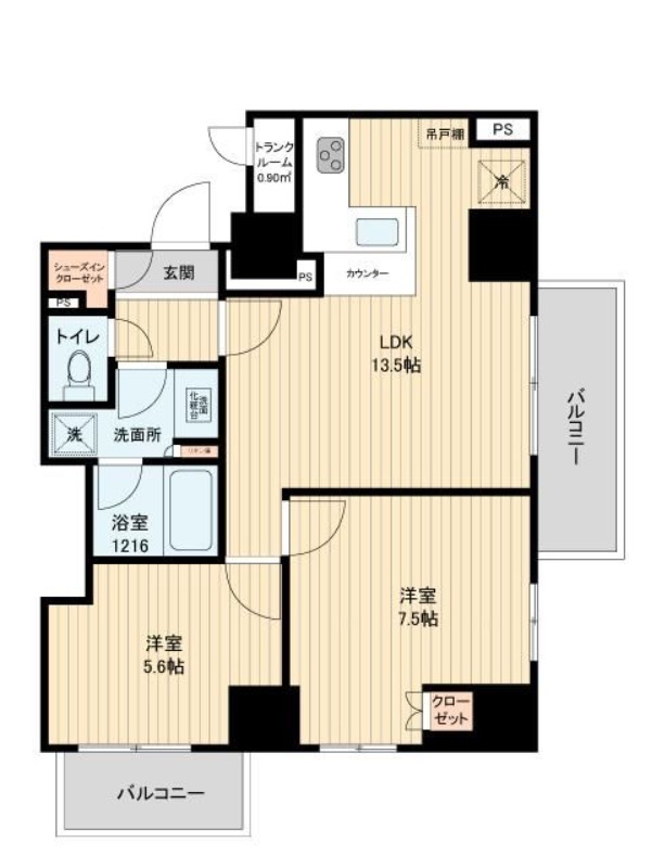 間取り画像