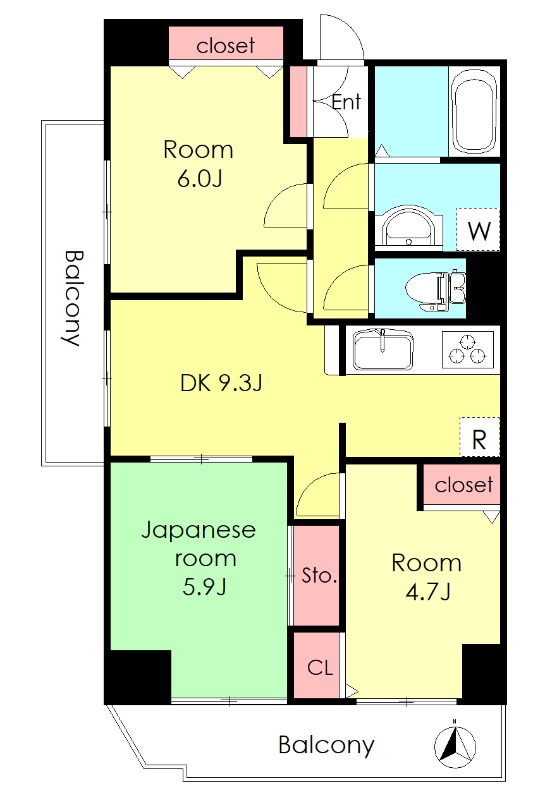 間取り画像