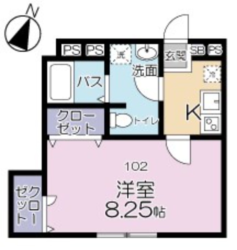 間取り画像