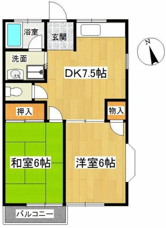間取り画像