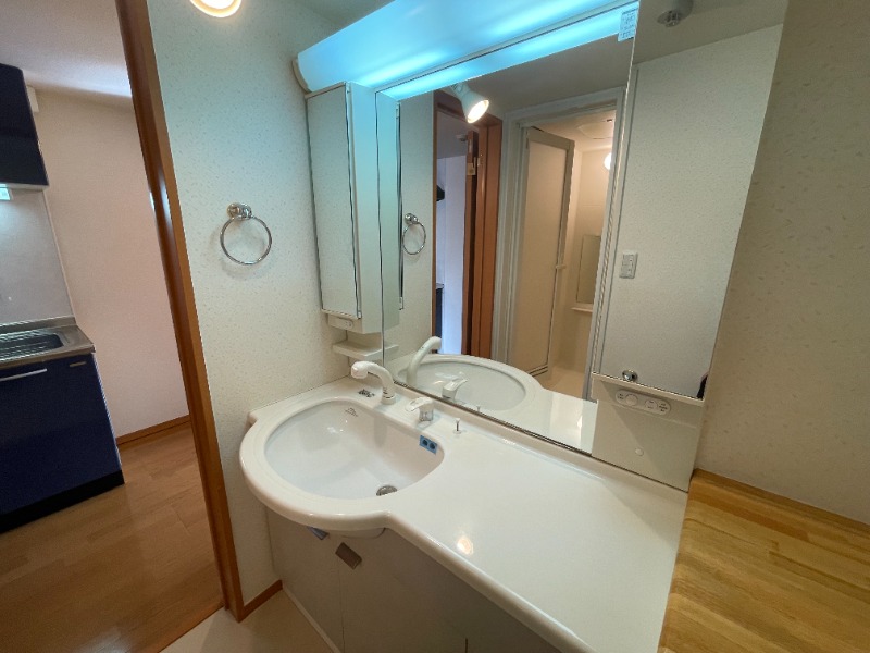 ワイトタイプ洗面台