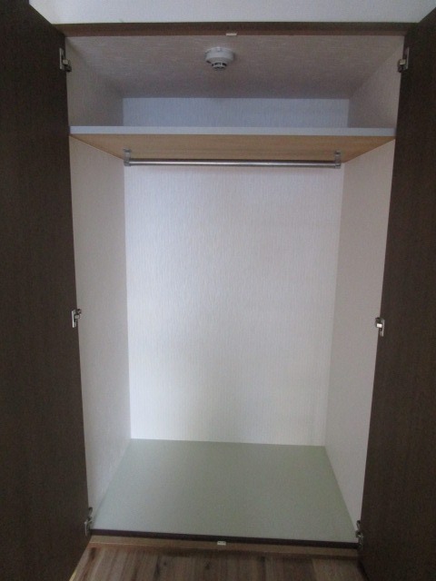 クローゼット