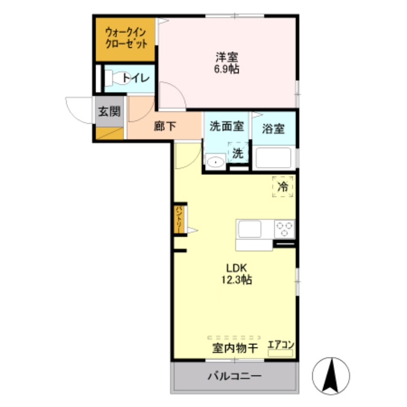 間取り画像