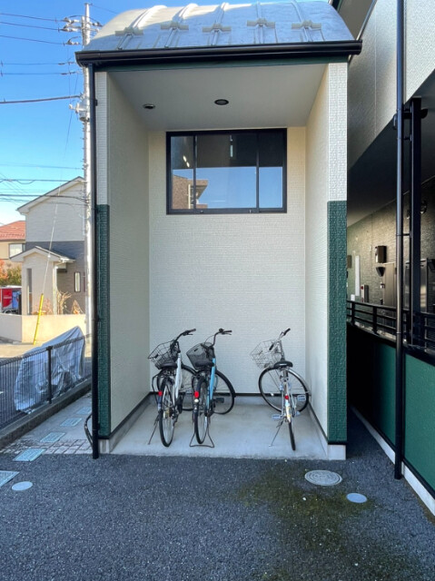 敷地内・建物