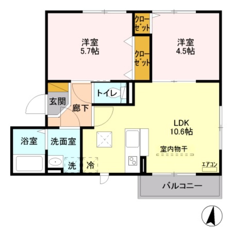 間取り画像