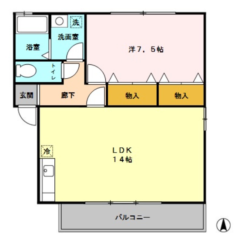 間取り画像
