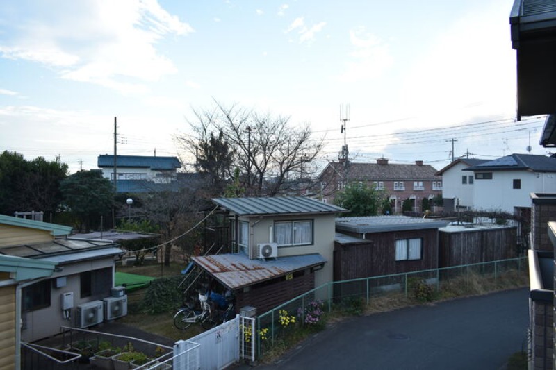 眺望