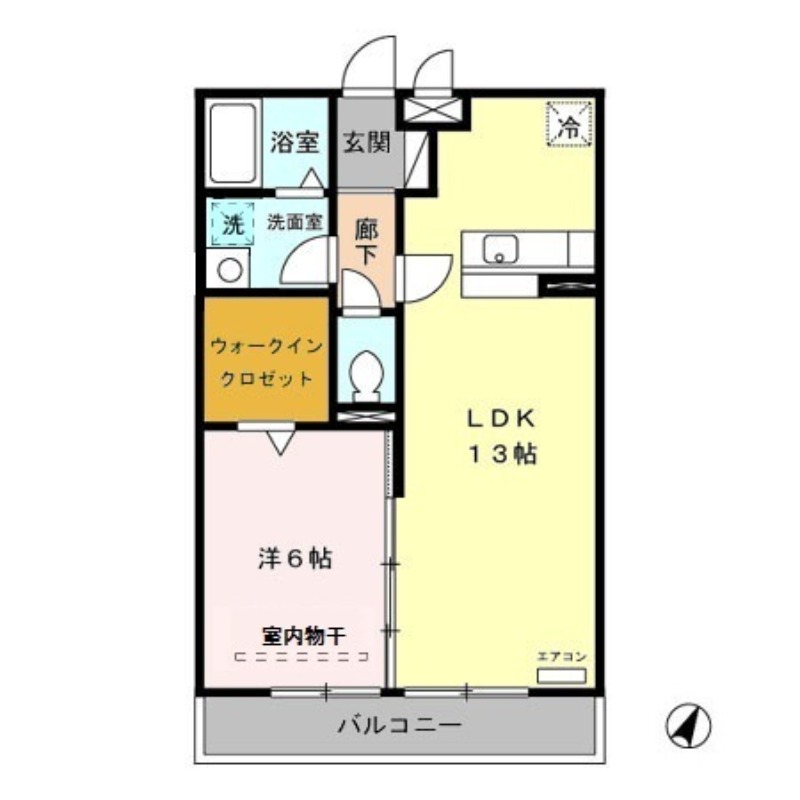 間取り画像