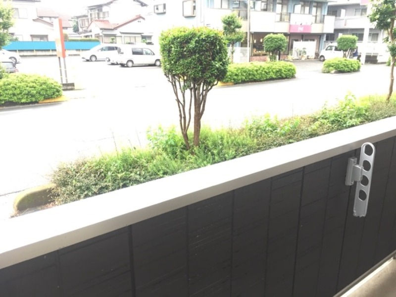 バルコニー