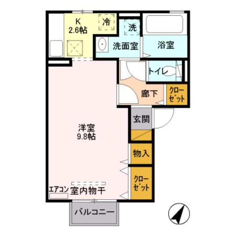 間取り画像