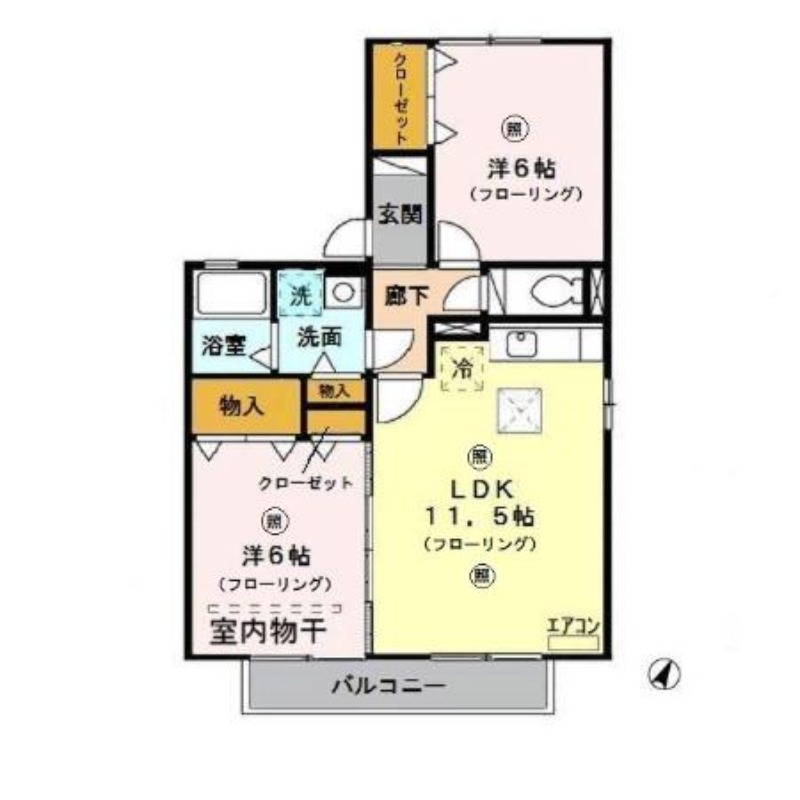 間取り画像