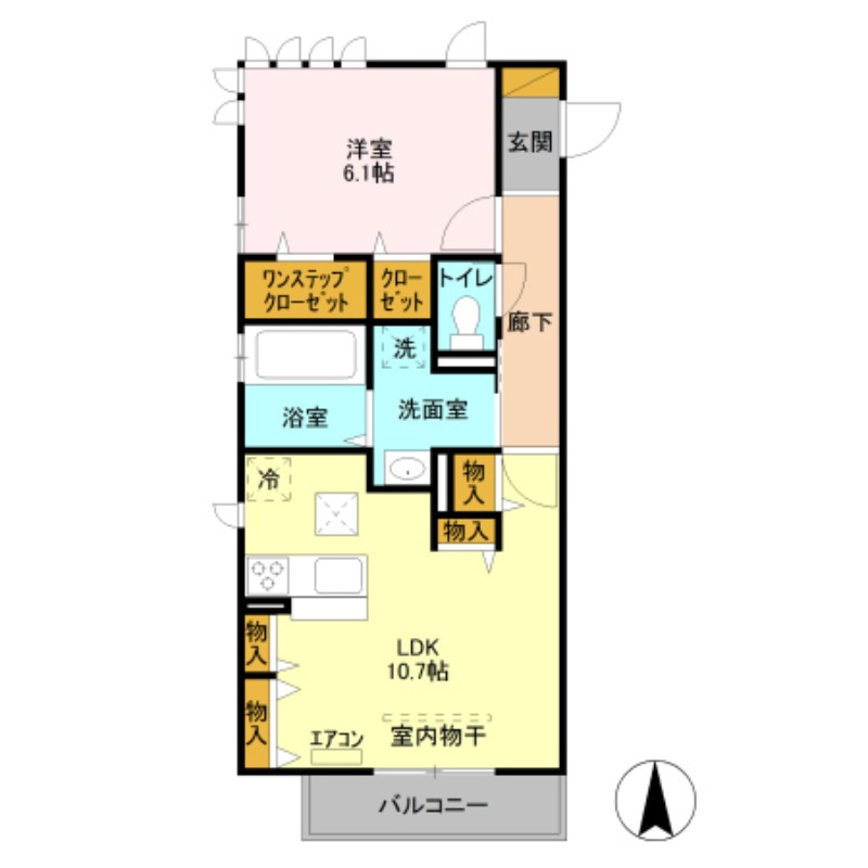 間取り画像
