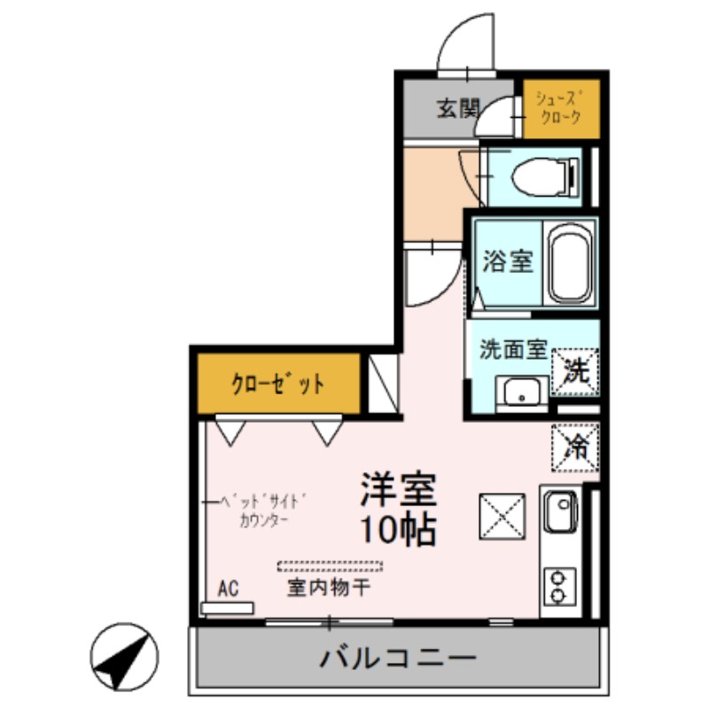 間取り画像