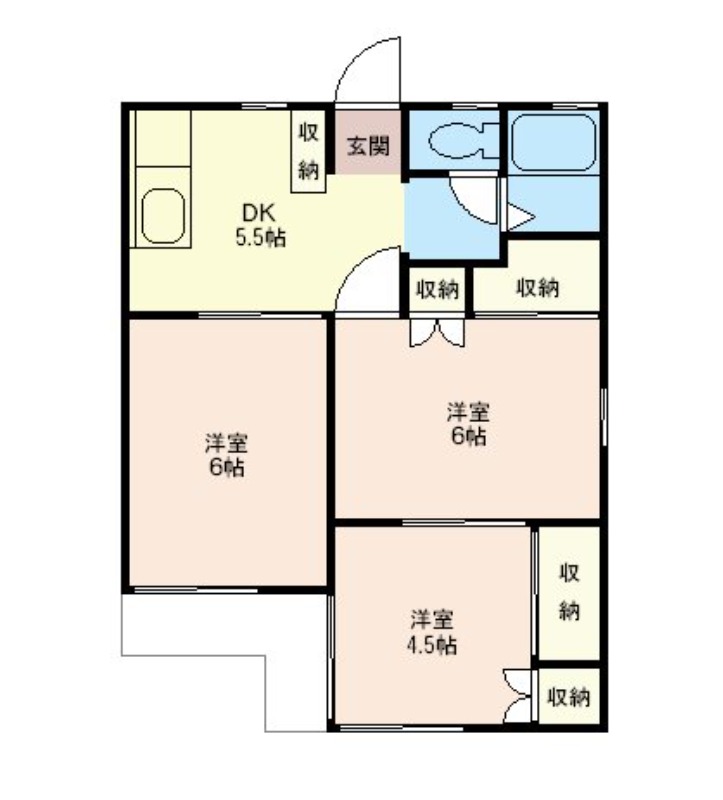 間取り画像
