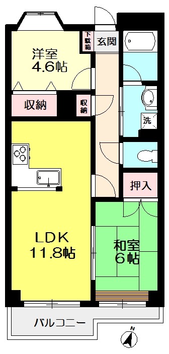 間取り画像