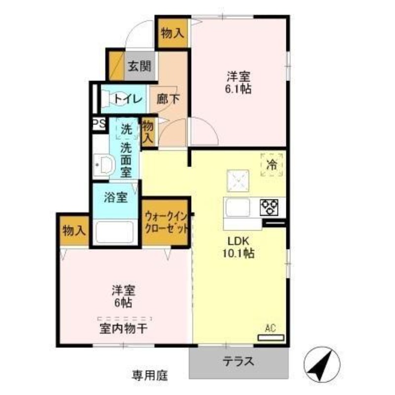 間取り画像