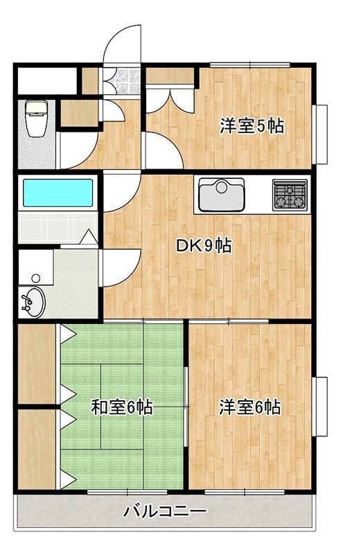 間取り画像