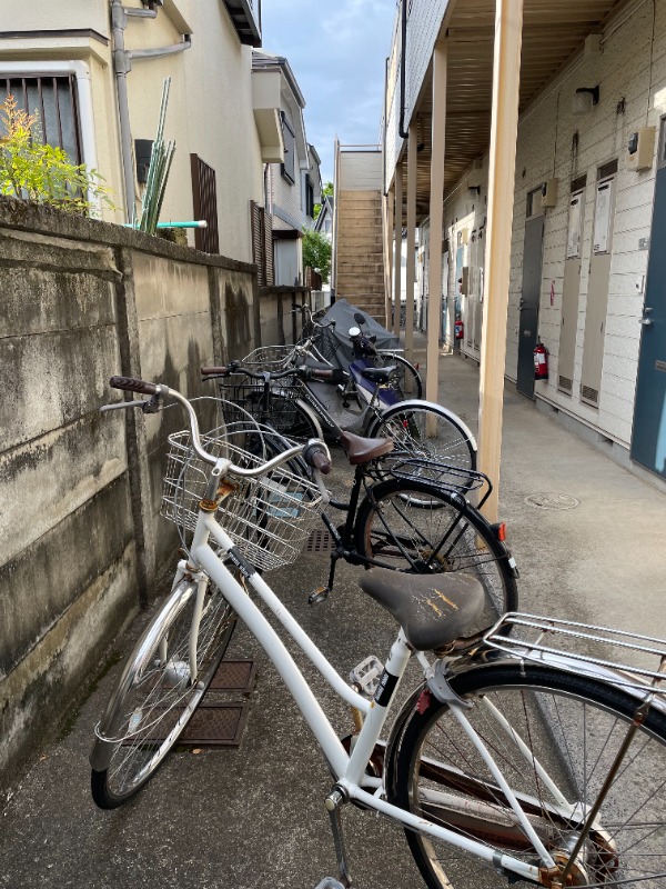 敷地内・建物