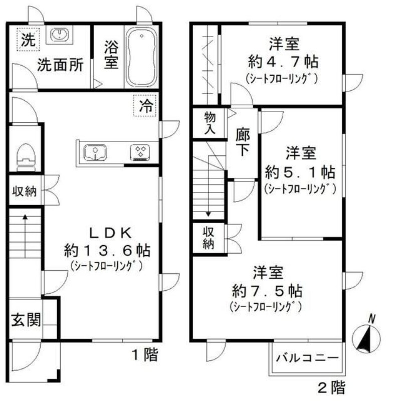 間取り画像