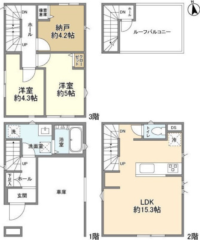 間取り画像