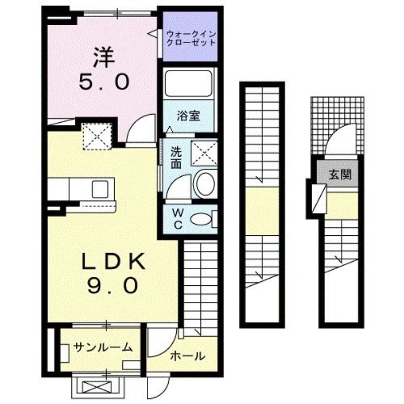 間取り画像