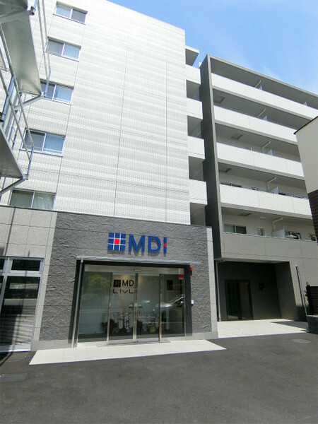 敷地内・建物