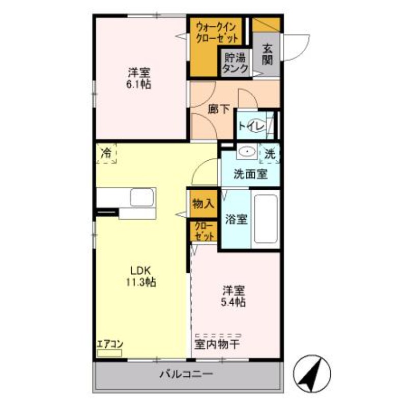 間取り画像