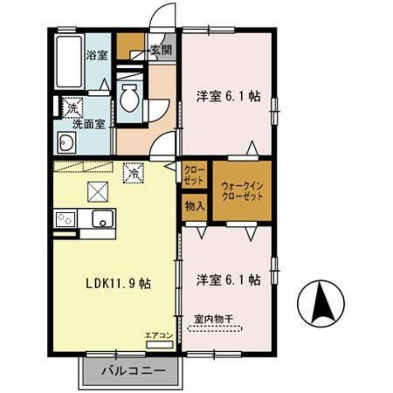 間取り画像