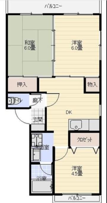 間取り画像