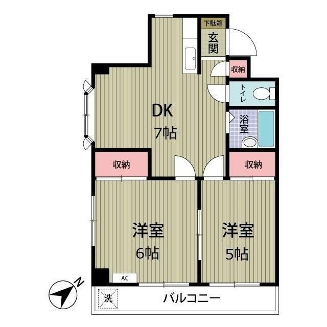 間取り画像