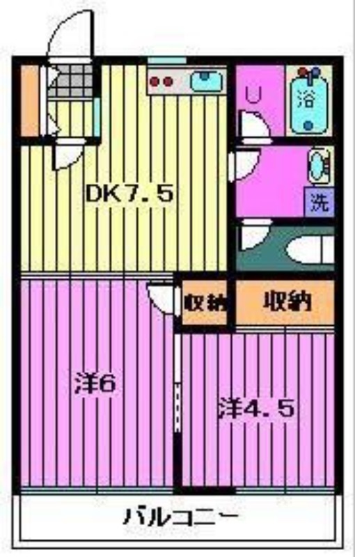 間取り画像