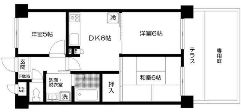 間取り画像