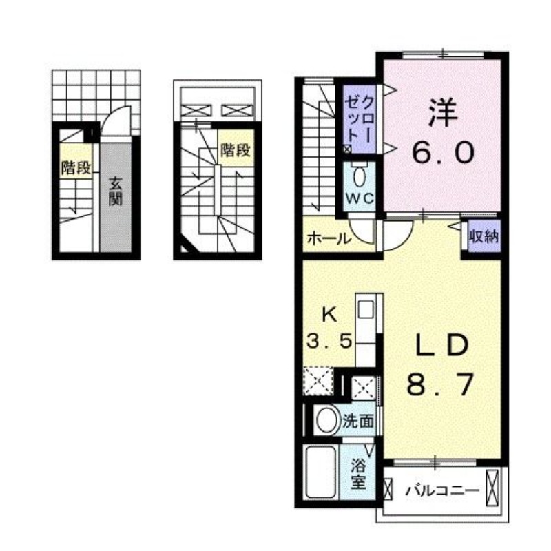 間取り画像