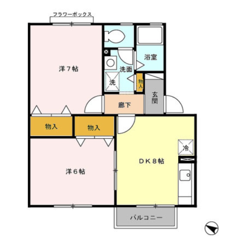 間取り画像
