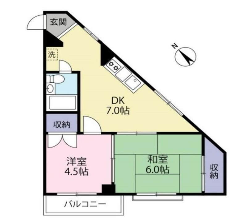 間取り画像
