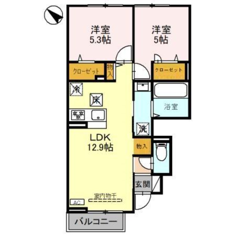 間取り画像
