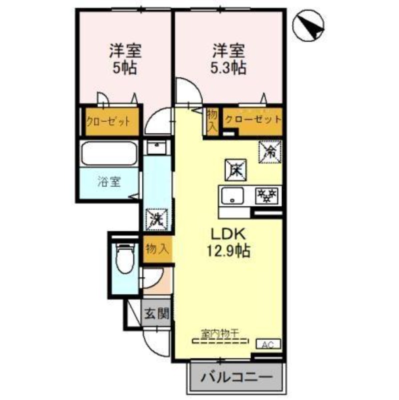 間取り画像