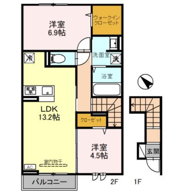 間取り画像
