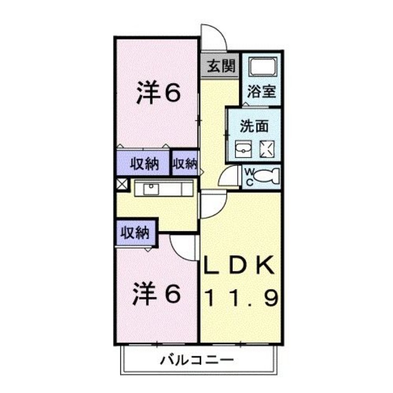 間取り画像