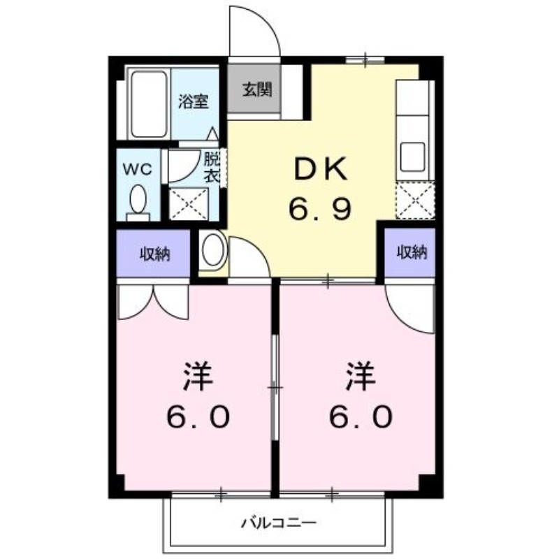 間取り画像