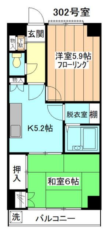 間取り画像